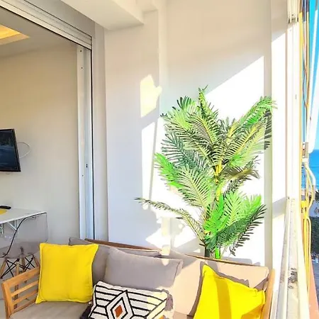 Apartment Linea De Playa Estepona Exterior photo