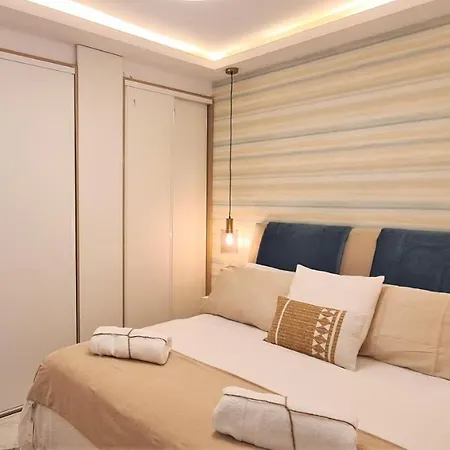 Apartment Linea De Playa Estepona Exterior photo