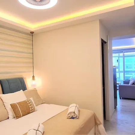 Apartment Linea De Playa Estepona Exterior photo